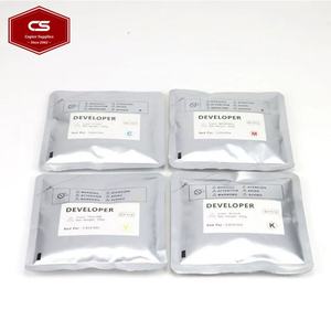 Polvo de revelado compatible DV512 para Konica Minolta Bizhub C224 C224e C284 C284e C364 C364e C454 C454e C554 C554e - Product Image 1