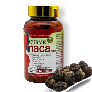 Maca hapları 1500mg en iyi kalça ve popo büyütme hapları kalça popo artırmak formülü maca hapları popo kalça büyütme - Product Image 1