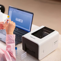 Imprimante d'étiquettes thermiques autocollantes Honeywell PC300T, imprimante de reçus de bureau, interface USB, 203 dpi, noir, SDK en stock