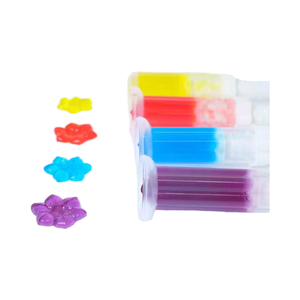 최고 판매 하이 퀄리티 사용자 정의 친환경 공기 청정기 아로마 셀프 스틱 꽃 화장실 젤 스탬프 깊은 얼룩 제거 Ifed - Product Image 1