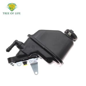Tree Of Life Power Steering Fluid Reservoir With Cap And <b>Bracket</b> For Chevrolet Captiva Sport 2012 2013 2014 2015 L4 2.4L - Product Image 1