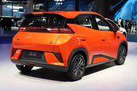 BYD Seagull 2026 – Nouvelle Voiture Électrique Pure à Énergie Nouvelle, Édition Flying 405 km d'Autonomie – Véhicule Électrique Intelligent et Confortable