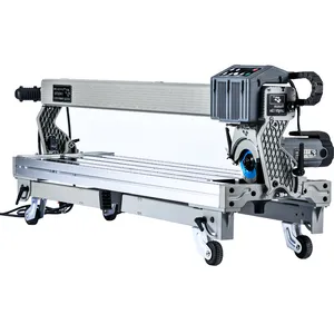 Electric Tile Cutting Machine 45 degree Automatic Ceramic Tile Cutting Machine Marble Chamfer