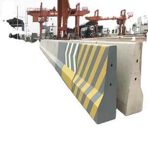 Linea di Produzione Automatica PLC per Barriere in Calcestruzzo Prefabbricato, Macchina per Blocchi Stradali, Linea di Produzione per Pilastri di Isolamento - Product Image 4