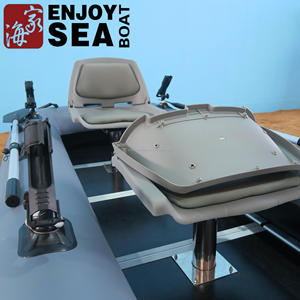 <span class=keywords><strong>Bote</strong></span> Inflable de Pesca de Alta Velocidad al por Mayor, Yate Deportivo, <span class=keywords><strong>Bote</strong></span> Rígido, Listo para Navegar, PVC Ligero y Duradero - Product Image 2