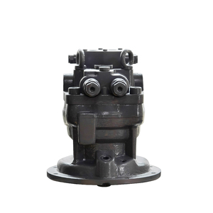 มอเตอร์ไฮดรอลิกแบบลูกสูบ M5X130 มอเตอร์สวิงสำหรับรถขุด 210 - Product Image 1