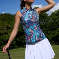T-shirt de golf OEM original de luxe, coupe ajustée, sportif, extensible dans les 4 sens, anti-humidité, avec logo imprimé numériquement