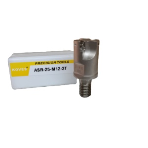 ASR cao Nguồn cấp dữ liệu phay cắt với Carbide chèn EPNW0603TN-8 EPMT0603TN-8, cao mrr và thấp cắt lực lượng trong chết khuôn gia công - Product Image 4