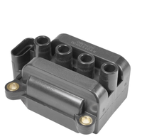 Bobina de encendido de alto rendimiento al por mayor TIANBANG 8200702693 para piezas de coche Renault bobina de encendido 8200702693