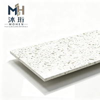 Carrelage en porcelaine polie blanc pleine masse 600x1200mm pour sols et murs, étanche, style rustique, pour usage commercial et résidentiel