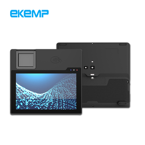<span class=keywords><strong>Tablet</strong></span> Biometrico da <span class=keywords><strong>10.1</strong></span> Pollici con Doppio Lettore di Impronte Digitali per Controllo Accessi - Product Image 5