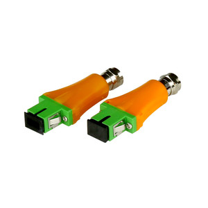 ตัวรับสัญญาณออปติคอลแบบพาสซีฟ CATV ตัวรับสัญญาณออปติคอลขนาดเล็กสำหรับ FTTH - Product Image 4