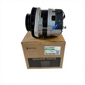 Alternador 300901-00238 (24V/80A) para Marine L086TI y Generador | DOOSAN Marine | Alternador para Generador DOOSAN 300901-00238 - Product Image 3