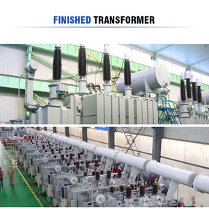 35kV 110kV 220kV 40MVA 50MVA 60MVA 90MVA 100MVA 150MVA 200MVA 250MVA 300MVA trasformatore di potenza per progetti di trasmissione - Product Image 4