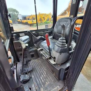 Excavatrice seconde main de 5 tonnes ZX50U Digger Original Japon Mini pelle multifonctionnelle Hitachi ZX50U à vendre - Product Image 6