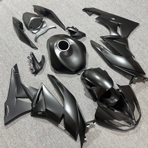 Carenado de motocicleta para <span class=keywords><strong>Kawasaki</strong></span> <span class=keywords><strong>Ninja</strong></span> <span class=keywords><strong>636</strong></span> <span class=keywords><strong>2009</strong></span> Kit de carenado de plástico ABS de inyección - Product Image 1