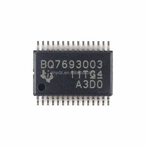 BQ7693003 BQ7693003DBTR TSSOP-30 Chip de Monitoreo de Baterías de Iones de Litio y Fosfato - Product Image 1