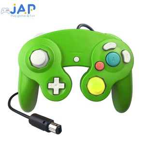 Manette de jeu filaire rétro avec vibration pour Nintendo Gamecube, contrôleur de jeu, joystick, manette de jeu, poignée de jeu pour NGC - Product Image 2