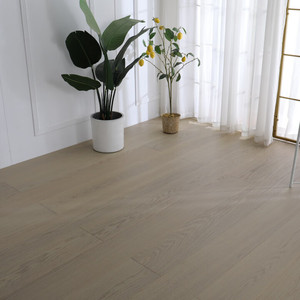 Parquet en chêne massif d'Amérique du Nord, écologique, imperméable, design moderne pour salon et salle de sport, chauffage domestique de luxe - Product Image 2