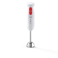 Mélangeur domestique électrique à interrupteur simple et double avec récipient en plastique Bâton de mélangeur domestique multifonction servant un