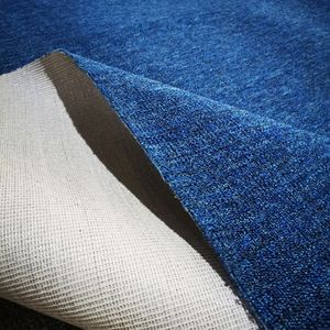 Tapis de salon bleu marine petits et grands, tapis de chambre pas cher, tapis à poils ras, tapis à boucles, tapis tuftés, tapis décoratifs antidérapants - Product Image 2