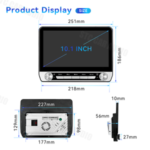 2GB RAM 32GB Rom Android 13 đài phát thanh xe hơi cho <span class=keywords><strong>Ford</strong></span> <span class=keywords><strong>Kuga</strong></span> 2008-2010 FM AM <span class=keywords><strong>Bluetooth</strong></span> Carplay với tự động GPS & DSP bảng điều khiển video máy nghe nhạc - Product Image 5