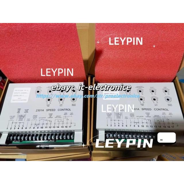 ORIGINAL SUPPLY 9907-014 2301A SPEED CONTROLLER&INTEGRATED CIRCUIT A00004