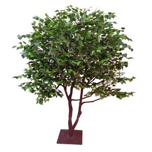 Albero di <span class=keywords><strong>gelso</strong></span> artificiale naturale realistico al coperto negozio di frutta all'aperto ristorante decorazione di atterraggio albero da frutto - Product Image 1