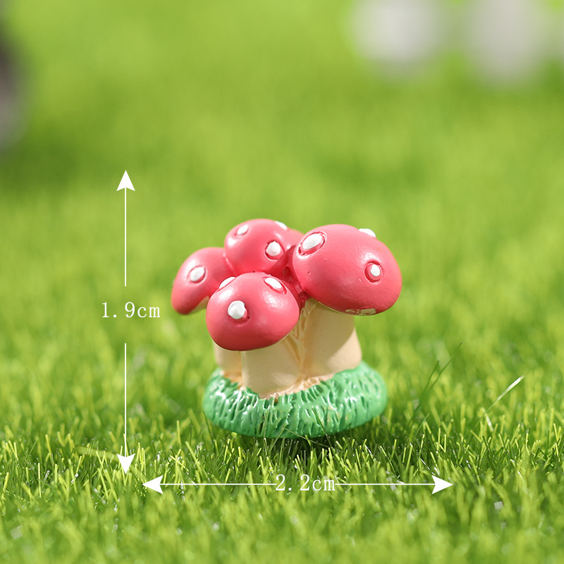 Mushroom number seven