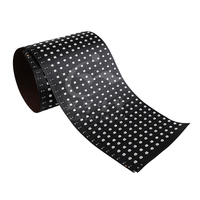 Personnalisé FPC Flexible Circuit Imprimé PCB Assemblage PCBA SMT OEM Conception Flexible LED Ceinture de Thérapie par la Lumière Rouge pour la Taille