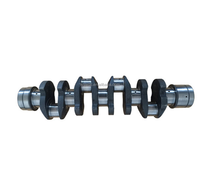 Forged Steel New Engine Parts 4JB1T Crankshaft for Excavator Crankshaft OE 894453525-2 4BD1 4JA1 4JJ1 4JH1 4HK1 6BD1T 6BG1 6HK1