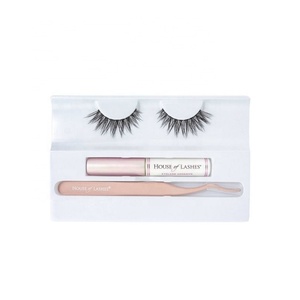 Color Printed Cheap Wholesale Paperboard Custom Eyelash Packaging <b>Box</b> - Product Image 5