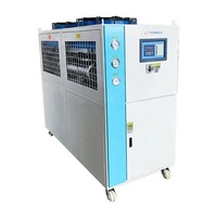 Refroidisseur d'eau en acier inoxydable, 1000 litres