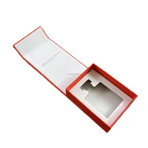 Luxus Custom Packing Box für Wein Parfüm Olivenöl Flasche Pappe Recycelbare Papp schachtel Verpackung Dekorieren Papier box