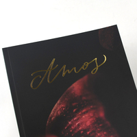 Impresión de Libros de Tapa Blanda Personalizados, Encuadernación Perfecta, Cubierta de Papel de Arte para Novelas, Libros de Texto y Revistas