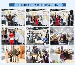 วิกผมลูกไม้ HD ขนาด 40 นิ้ว ผมอินเดียแท้แบบดิบ จัดเรียงเกล็ดผมอย่างดี 100% ไม่ต้องใช้กาว วิกผมแท้แบบลูกไม้ด้านหน้า สำหรับผู้หญิงผิวสี - Product Image 6