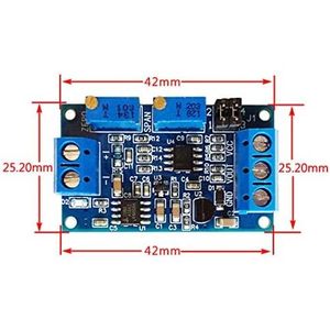 Módulo Convertidor de Corriente a Voltaje NOYITO, 4-20mA 0-20mA a 0-3.3V 0-5V 0-10V, Placa de Conversión de Señal - Product Image 3