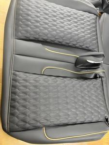 Housses de siège auto pour Mercedes W124 W140 W163 W201 W202 anciens modèles - Product Image 4