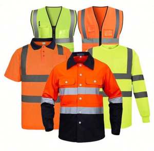 Overol de Trabajo de Algodón de Secado Rápido, Material de Tela Flector, Overol de Rescate para Hombre - Product Image 5