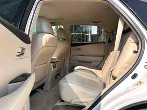 Lexus RX SUV Blanco, 5 Plazas, Automático, Gasolina, Neumáticos R18, Interior de Cuero, Volante a la Izquierda, Emisión Euro V - Product Image 4