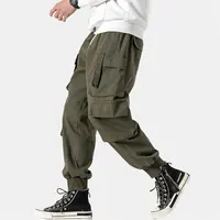 Mens Military Work Pants Hiking Cargo Pants Tactical Pants 8 Pockets  Outdoor Ripstop Quick Dry Multi Pockets Breathable Cotton Combat Pants   Fruugo NO