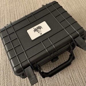 Chất lượng cao PP nhựa thiết bị 1150 an toàn không thấm nước khô hộp công cụ lưu trữ thực hiện bảo vệ trường hợp khó khăn - Product Image 5