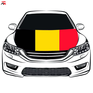 Venta caliente mundo todos los países Bandera <span class=keywords><strong>Nacional</strong></span> coche motor Cubierta banderas para decoración poliéster impresión Digital - Product Image 6