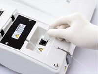 AMAIN-Analizador de sangre totalmente automatizado, 3 partes, Hematología, CBC