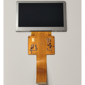 Kyocera <span class=keywords><strong>4</strong></span>.1-<span class=keywords><strong>inch</strong></span> Mini Micro hiển thị A0410AA65306-NN-AB 1280*640 <span class=keywords><strong>TFT</strong></span> <span class=keywords><strong>LCD</strong></span> với độ phân giải cao nhà thông minh hiển thị - Product Image 5