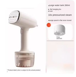 Plancha de Vapor Eléctrica de 1200W a Precio de Fábrica, Plancha de Vapor Portátil para Ropa con Vapor Potente, Vaporizador de Ropa Portátil para Viajes - Product Image 2