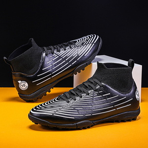 Chaussures de football OEM, crampons respirants, chaussures de football pour entraînement sur terrain - Product Image 6