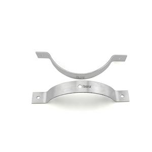 Abrazadera de Manguera de Acero Galvanizado Theone SS304 con Accionamiento de Tornillo Sin Fin, Ancho de Banda de 9/12 mm, Tipo Alemán, Sujetador de Alta Calidad en Pulgadas - Product Image 2