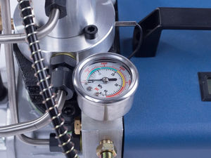 Bomba de <span class=keywords><strong>aire</strong></span> <span class=keywords><strong>comprimido</strong></span> de <span class=keywords><strong>rifle</strong></span> de <span class=keywords><strong>aire</strong></span> <span class=keywords><strong>comprimido</strong></span> de parada automática 1800w 220v, adecuada para <span class=keywords><strong>rifle</strong></span> de presión de pistola - Product Image 5