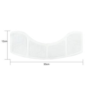 Patchs chauffants Qichun à l'armoise 20cm x 10cm pour réchauffer les articulations, durée 3-6 heures, coussin chauffant unisexe - Product Image 3